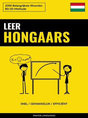 cover image of Leer Hongaars--Snel / Gemakkelijk / Efficiënt